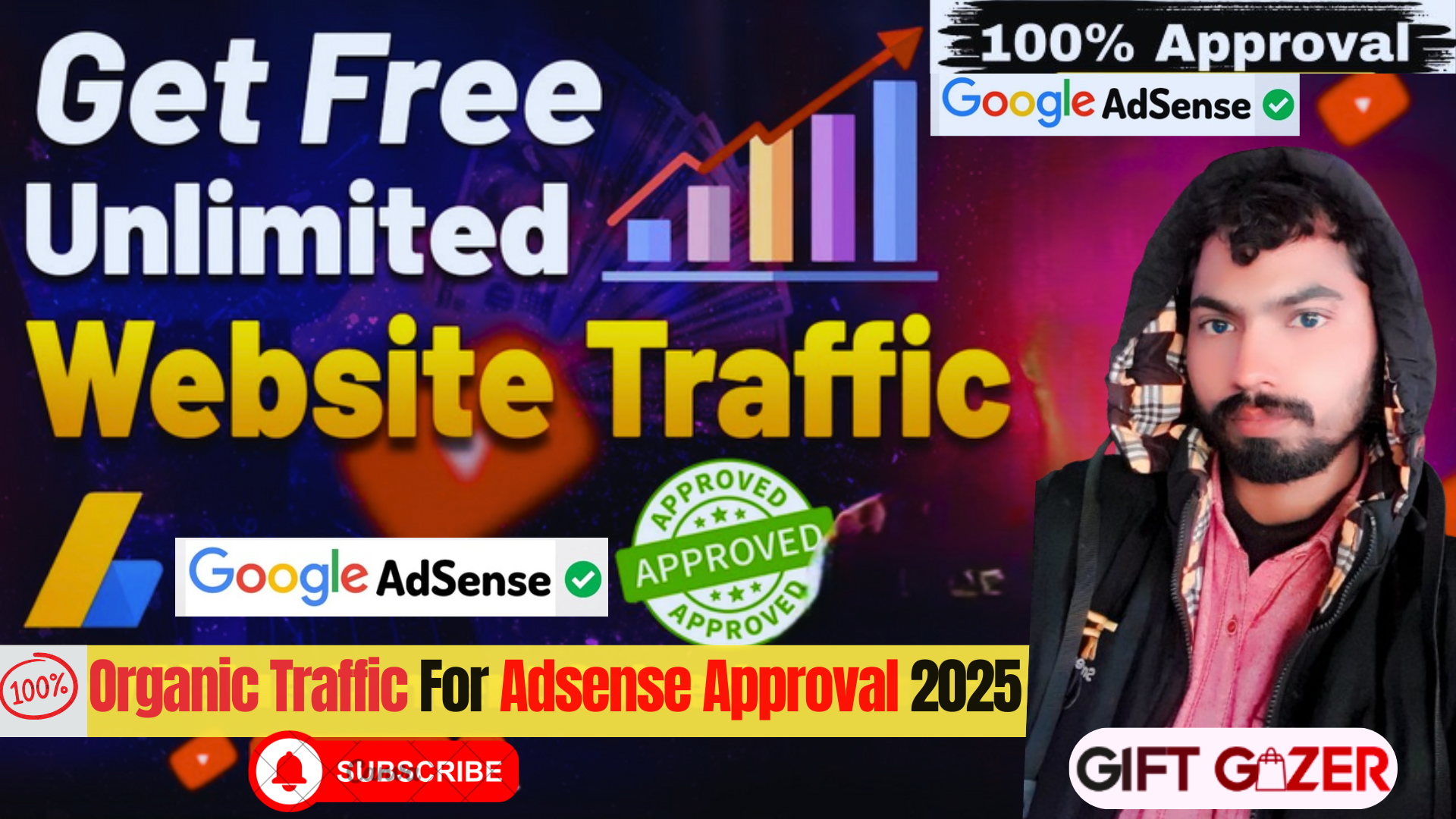 How to Increase Free Website Traffic in 2025 – Organic Traffic Strategies 2025 How to Increase Free Website Traffic in 2025 – Organic Traffic Strategies 2025
