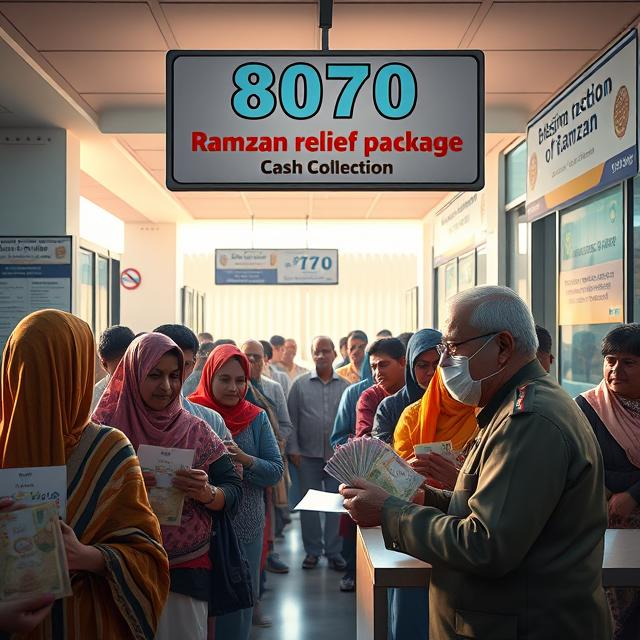 8070 Ramadan Relief Package 2025