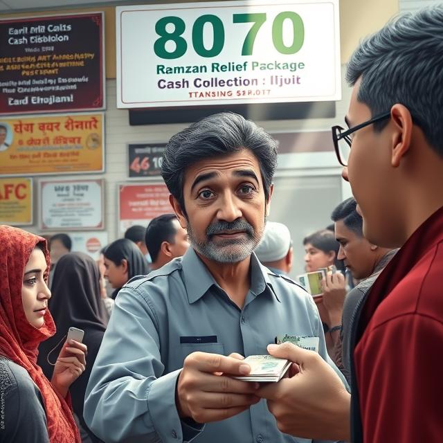8070 ramzan relief package 2025 pakistan