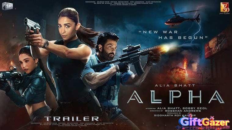 Alpha full movie in Hindi dubbed filmyzilla, Top 10 Highly Anticipated Bollywood Films of 2025