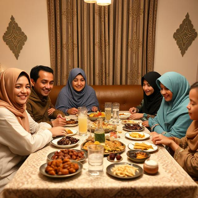 Best Ramadan Messages for Friends and Family