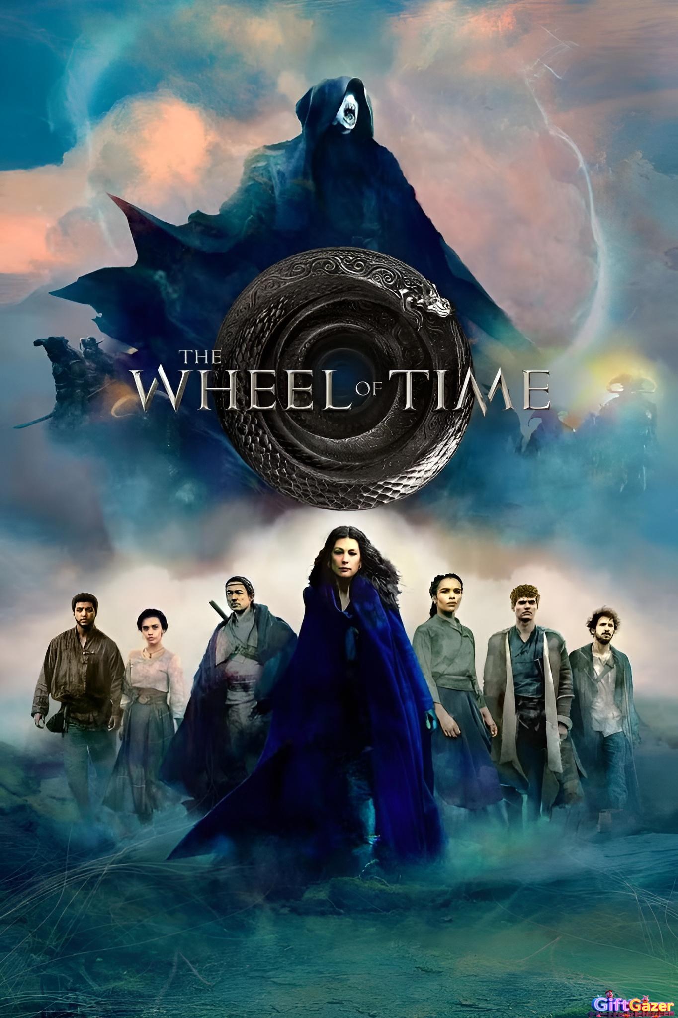 Download The Wheel of Time Season 1-3 Dual Audio Hindi-English 480p [170MB] 720p