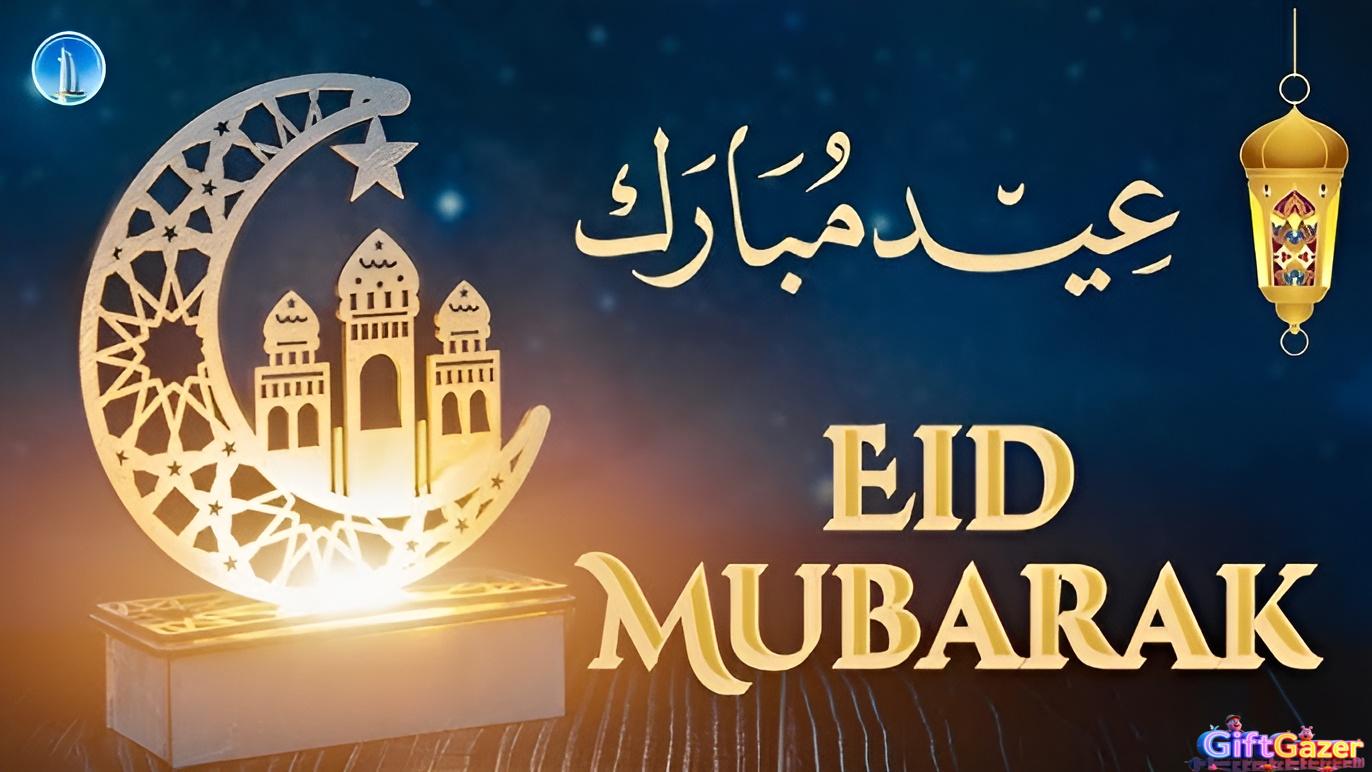 🌙 Eid Mubarak 2025: Best Wishes, Greetings, Images & Status