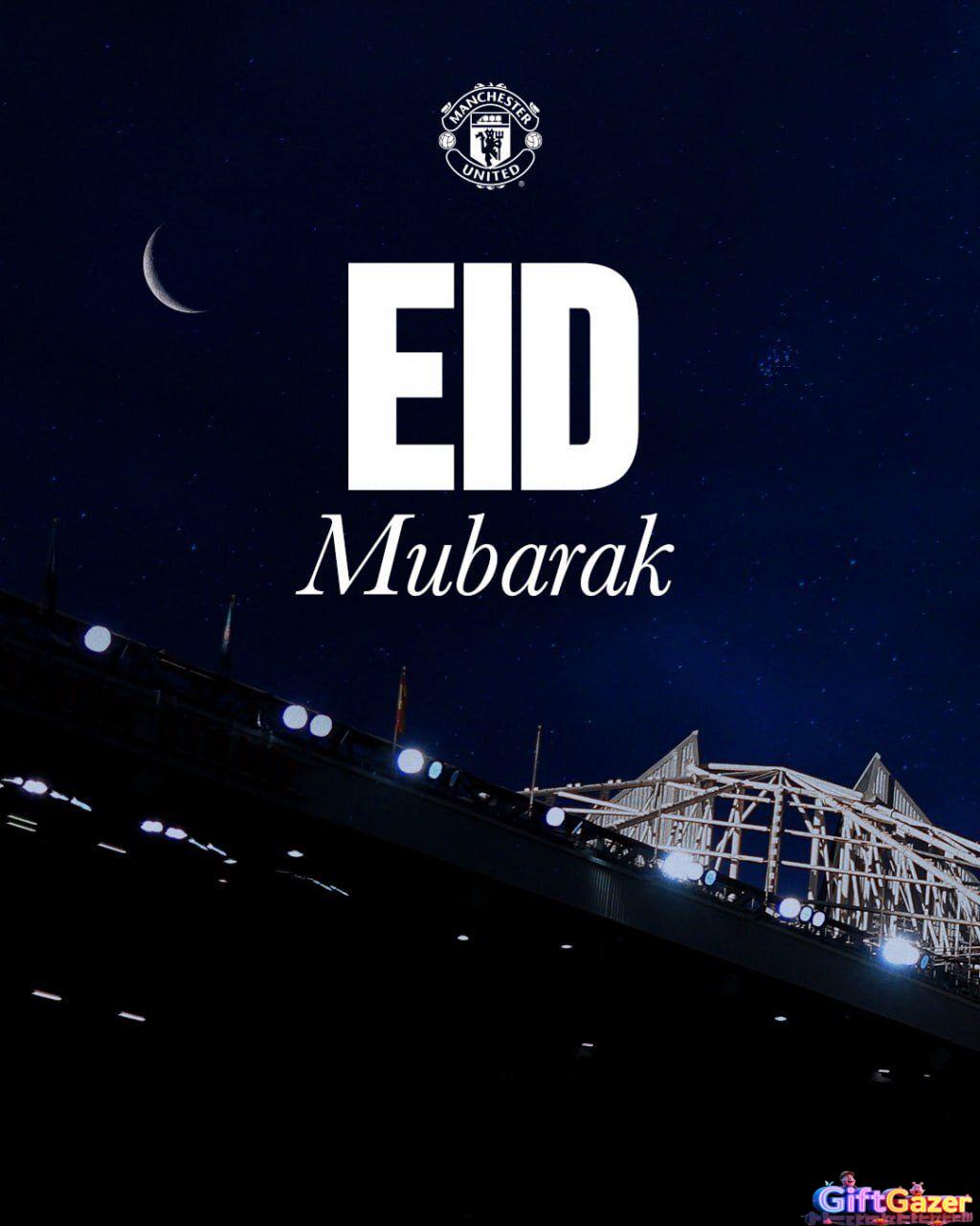 Eid Mubarak greetings in different languages,