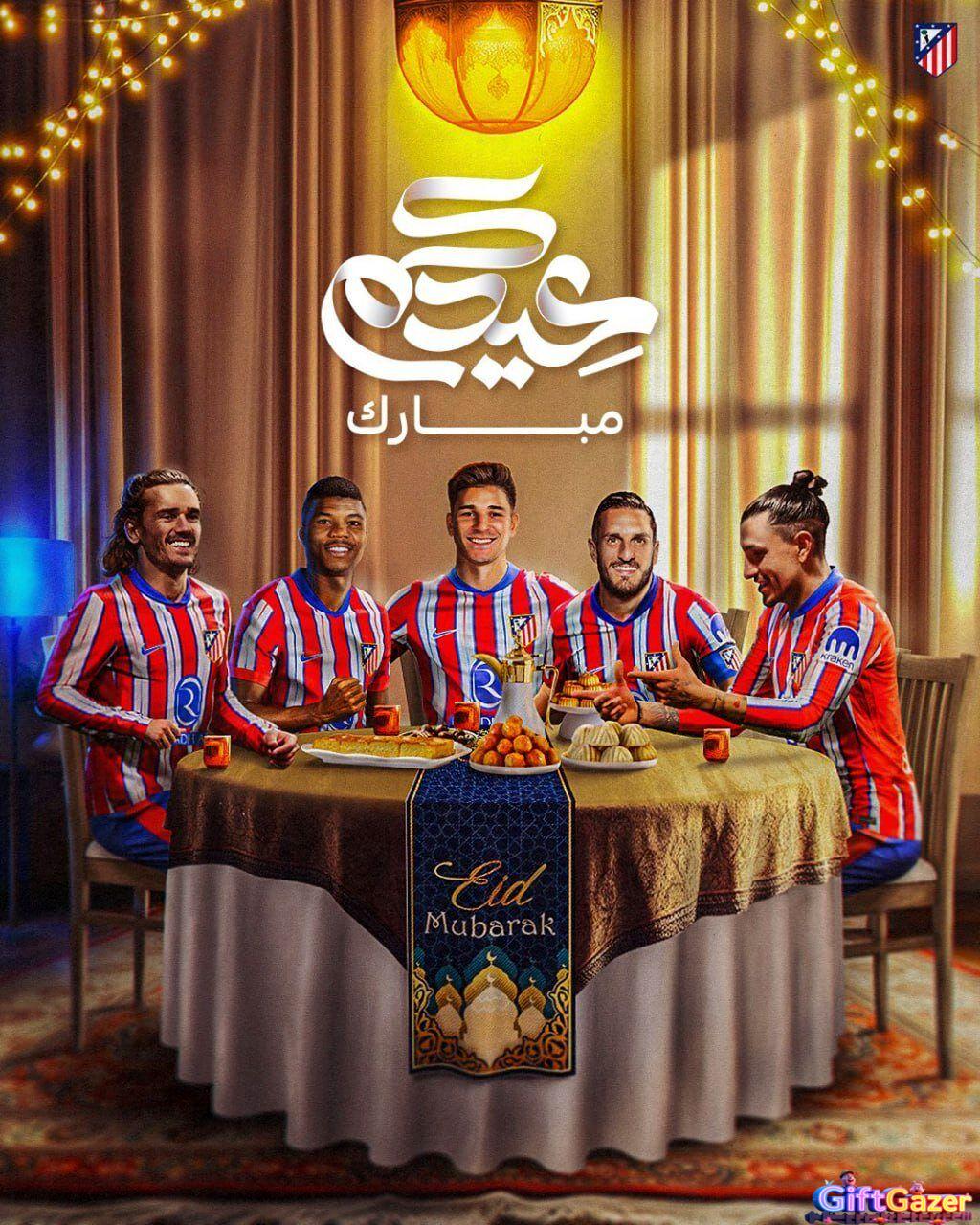 Eid al-Fitr 2025 greetings How to wish someone a happy Eid