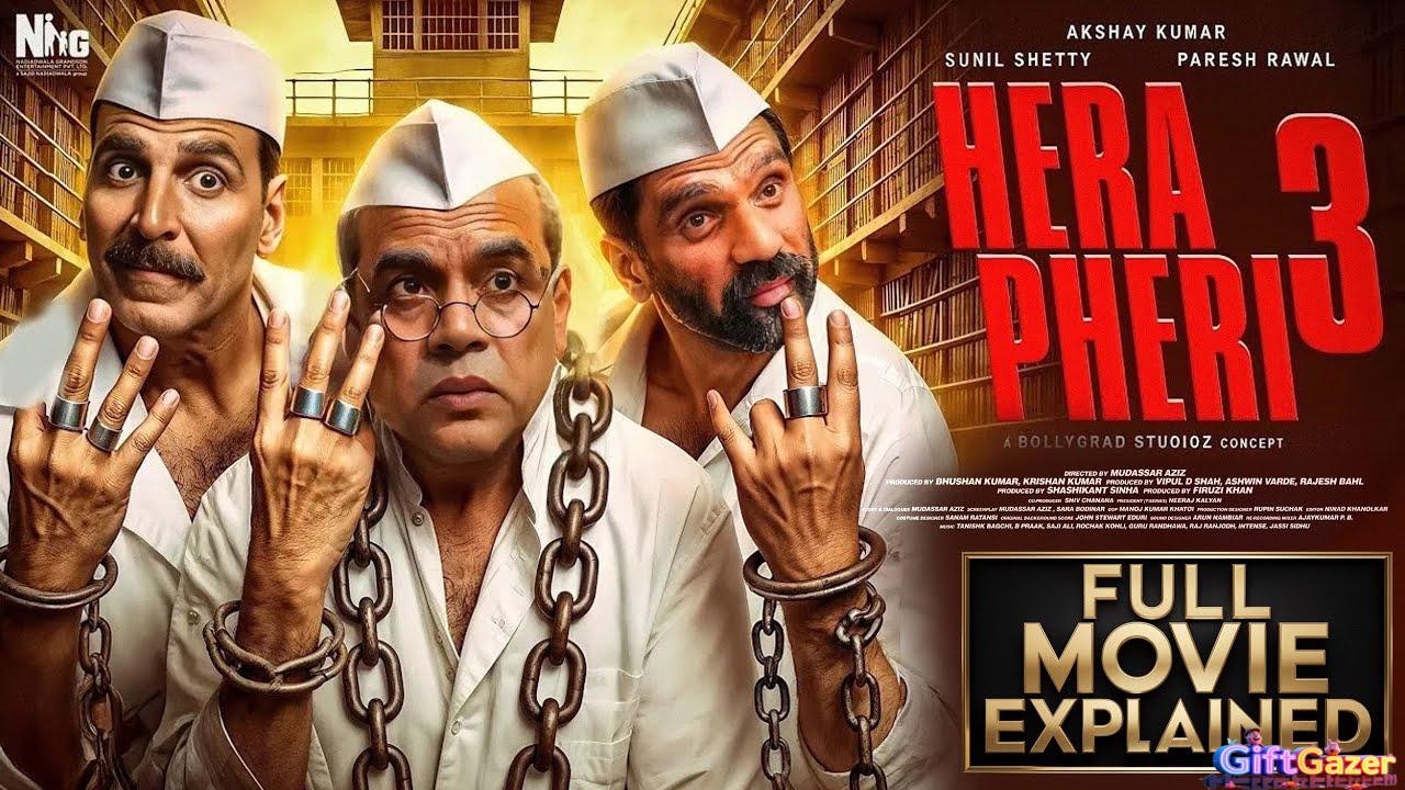Hera Pheri 3 Full Movie Free Download (Legal Sources)