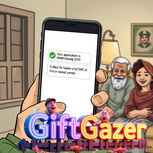 How to Apply for Ramzan Relief Package 2025 Online