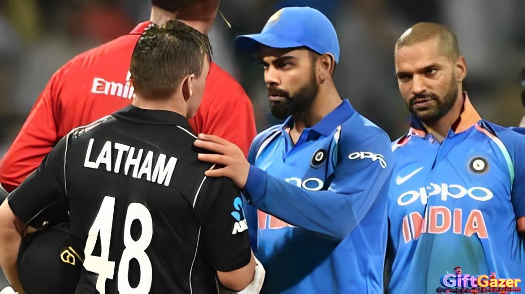 India vs New Zealand Final 2025 ICC Champions Trophy - Live Cricket Score, Commentary