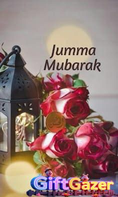 JUMMA MUBARAK whatsapp status video