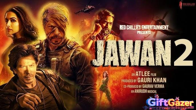 Jawan 2 Full HD Movie Download 2025