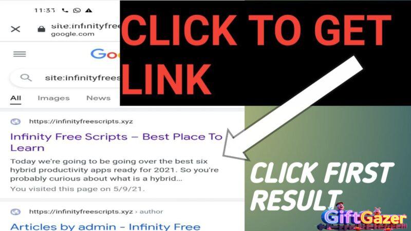 Organic Safelink V1.6 | Organic Safelink for your Blogger or WordPress website
