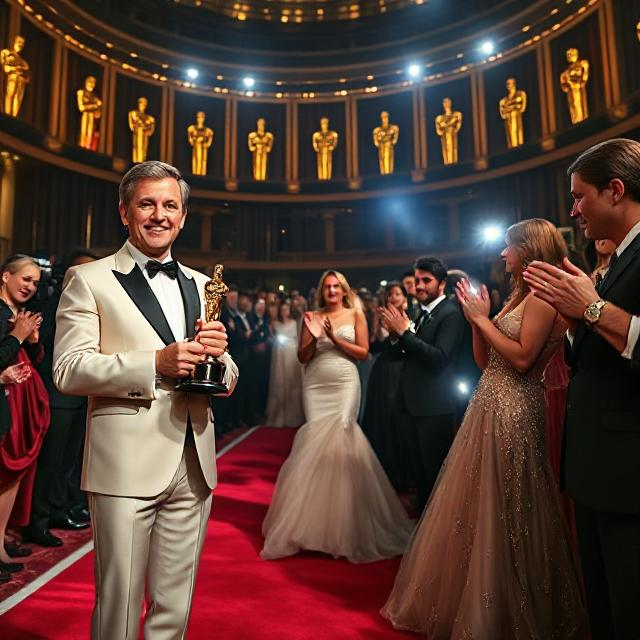 Oscars 2025 Winners ‘Anora’ Leads With 5 Wins