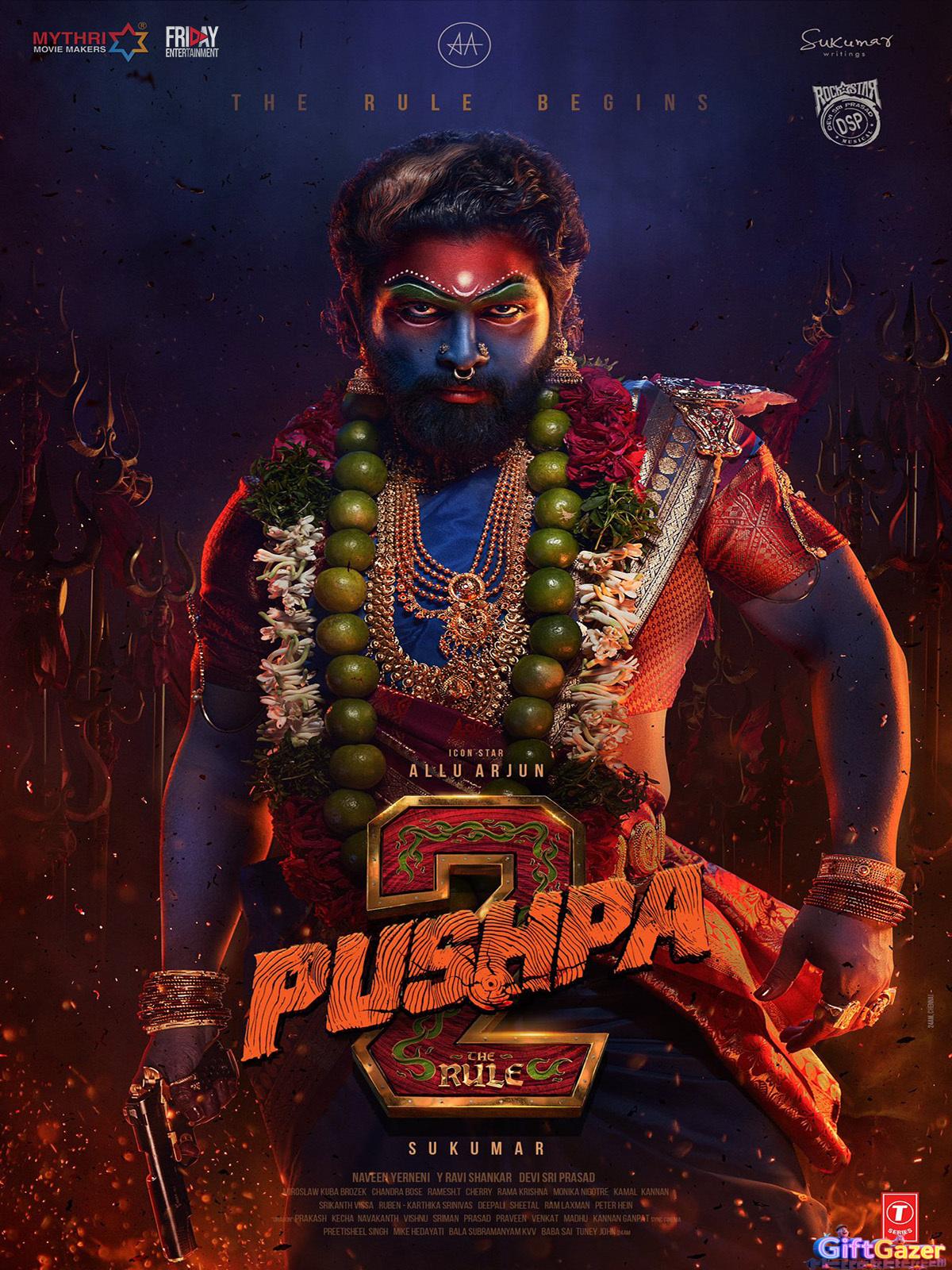 Pushpa 2 Full Movie Download in Hindi 720p 480p – Filmyzilla, Filmywap, MP4Moviez (2024)
