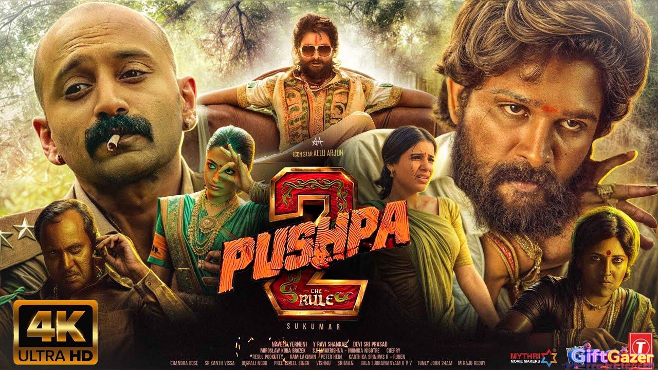 Pushpa 2 The Rule (Bollywood Dubbed Version) Downloa