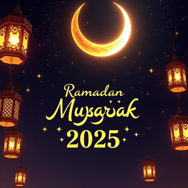 Ramadan Mubarak Images and Status