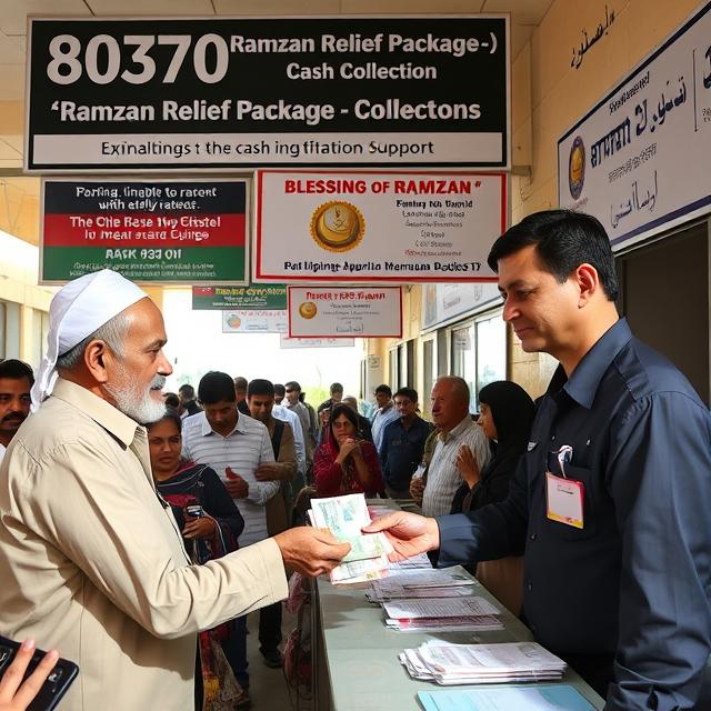 Ramzan Relief Package 2025 launched! PM Shehbaz