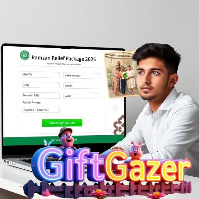 Ramzan Relief Package 2025