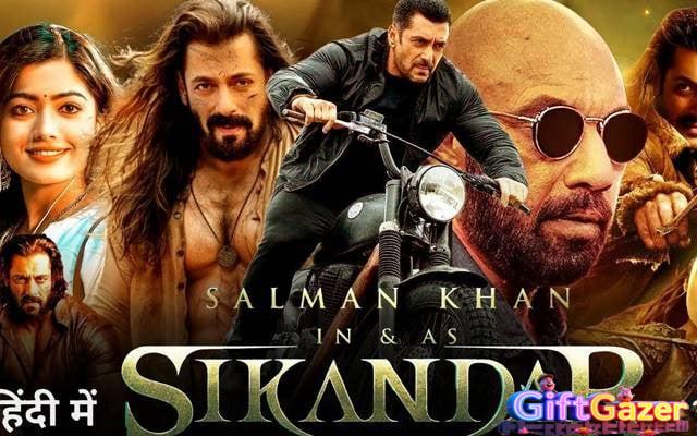 Sikandar (2025) FuII Movie {Salman Khan} - download 720p filmyzilla HD 720p,, Top 10 Highly Anticipated Bollywood Films of 2025