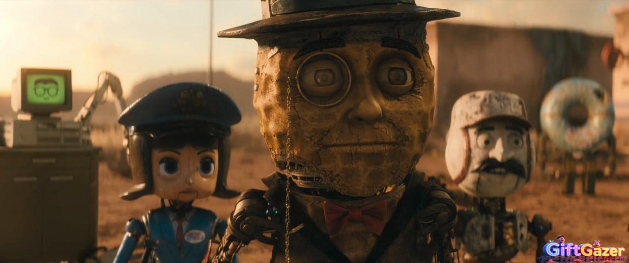 The Electric State 2025 full movie download