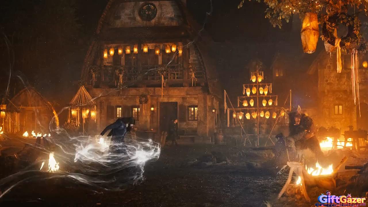 The Wheel of Time Season 3 Episode 4 in Hindi