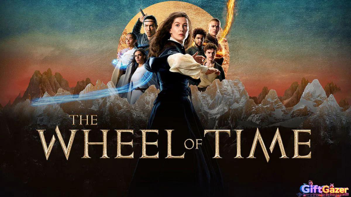 The Wheel of Time download Vegamovies
