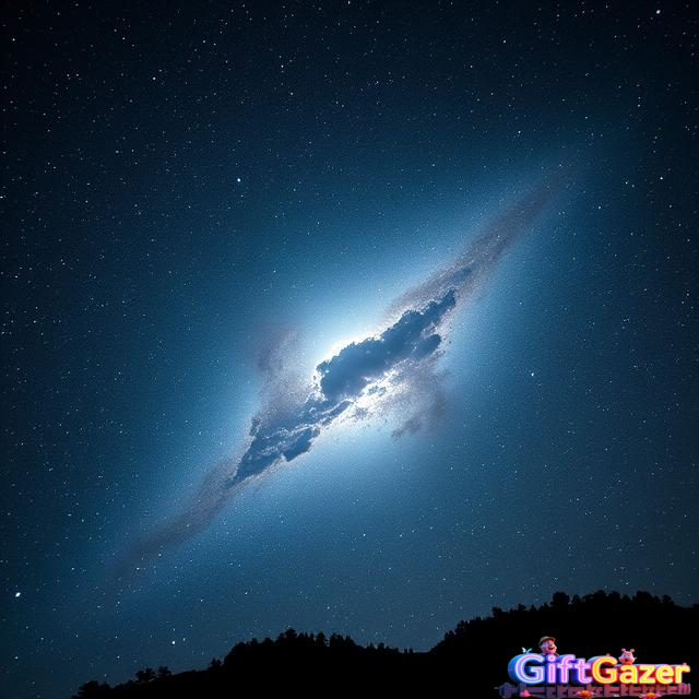 Will This Galaxy's Black Hole Swallow Earth