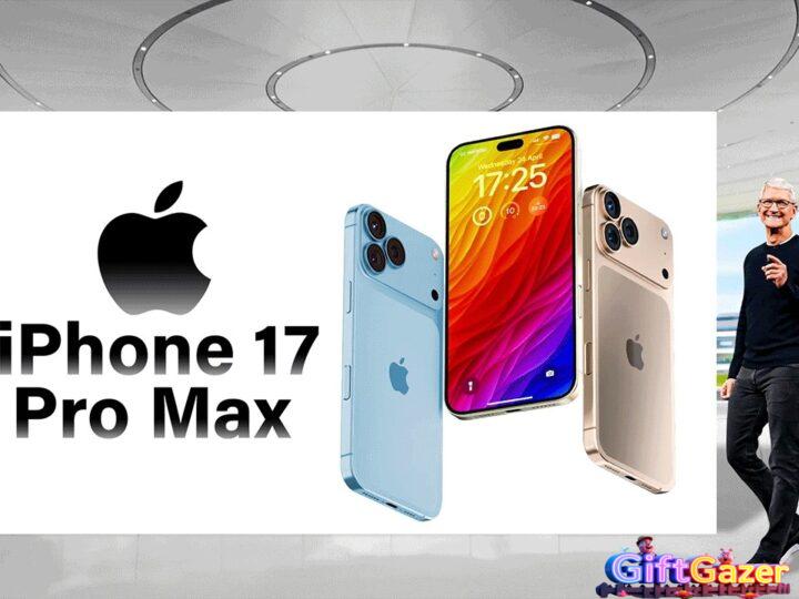Apple iPhone 17 Pro Max Price Leaks: Design, Camera, Specs, Features and More