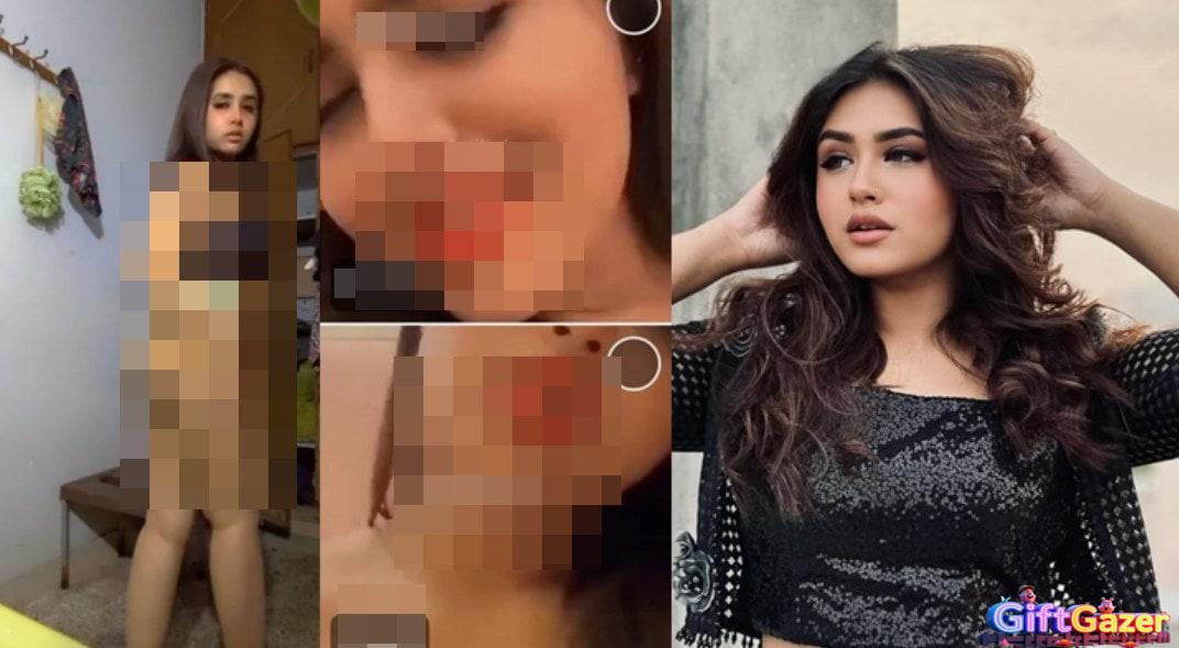 TicTok Star Minahil Malik Leaked New Viral Video: TikToker Minahil Malik Responds to Fake Video Claims 2025