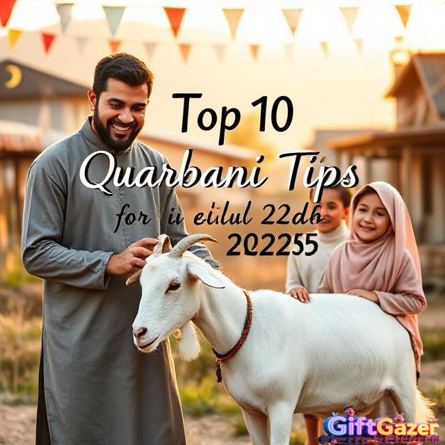 Top 10 Qurbani Tips for Eid ul Adha 2025 – Sunnah, Selection & Sacrifice Top 10 Qurbani Tips for Eid ul Adha 2025 – Sunnah, Selection & Sacrifice