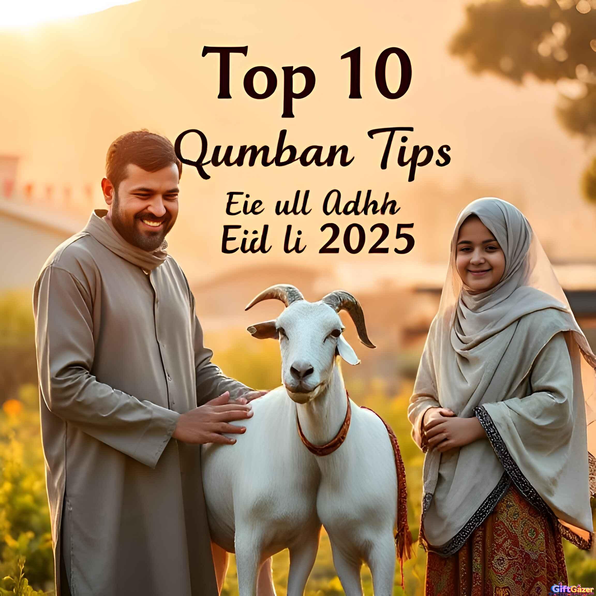 Top 10 Qurbani Tips for Eid ul Adha 2025 – Sunnat-e-Ibrahimi, Janwar Ka Intikhab aur Islami Zibah Top 10 Qurbani Tips for Eid ul Adha 2025 – Sunnat-e-Ibrahimi, Janwar Ka Intikhab aur Islami Zibah